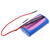 Replacement Battery for Bissell Pet Stain Eraser 20037, Lithium-ion 2600mAh