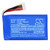Replaces battery for DJI Mavic 2 Pro Remote Control, Li-Polymer 3600mAh 3.8V