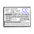 1450mAh Replacement Battery for ZTE GRAND MAX, Blade L130, Z2335CA,Li3816T43p4H604550