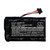 2500 mAh for TomTom VF3W,LHA11133000,LHA11138000