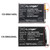 4900 mAh for Samsung WT-S-W1,EB-BA146ABY,GH43-05150A