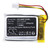 500 mAh for Sony SP772020
