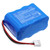 2000 mAh for Dual-Lite 784H71,9304679802E