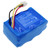 10200 mAh for INOVA Labs 200039-0A