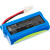 2500mAh Battery for Severin Chill AH7914, HV7144