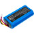 1500 mAh for Gardena BF14405,08894-00,08894-00.640.00,08894-00.641.00