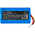 1500 mAh for Gardena BF14405,08894-00,08894-00.640.00,08894-00.641.00