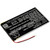 1500 mAh for Barnes & Noble PR-285084