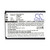 1400mAh Replacement Battery for Kyocera DuraXTP, DuraXV LTE, E4281, E4520, E4610, E4710, SCP-69LBPS
