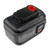1500 mAh for Black & Decker LBX1560,LBX2560
