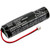 Replacement Battery for Wahl 1919, 8148, Cordless Magic Clip, Lithium-ion 2600mAh