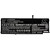 4550 mAh for Razer RC30-0196,3ICP4/92/80