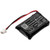 300 mAh for Educator BL-100,BP-504,BP37TR,PL-711828,PL-711828N