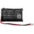 300 mAh for Educator BL-100,BP-504,BP37TR,PL-711828,PL-711828N