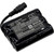 2600mAh Battery for Minelab Sovereign XS, P3-XS