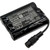 2600mAh Battery for Minelab Sovereign XS, P3-XS