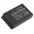 1600 mAh for Akerstroms AB11R,AB1504,RAK3720,933719-000