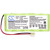3000 mAh for GE 200-058