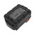 4000 mAh for Atlas Copco PIW18,PMS18,PSH18,PSX18,LokTor H18,LokTor P18T,LokTor S18P,LokTor S18T,LokTor P18TX,LokTor S18PX