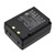1000 mAh for Icom BP-166,CM-166,CM-166S