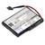 750 mAh for Magellan T300-3,338937010172