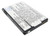 1000 mAh for HTC BA S450,35H00140-00M,35H00140-01M