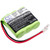 300 mAh for Universal 2/3AAA x 3