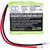 300 mAh for Universal 2/3AAA x 3