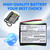 1200 mAh for Aastra MAESTRO 900DSS