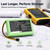 3000 mAh for Fluke BP130,BP120MH