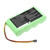 3000 mAh for Fluke BP130,BP120MH