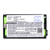 Replacement Battery for Sennheiser BA2015, 2015FM, EK1038, NiMH 1500mAh