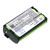 Replacement Battery for Sennheiser BA2015, 2015FM, EK1038, NiMH 1500mAh