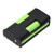 Replacement Battery for Sennheiser BA2015, 2015FM, EK1038, NiMH 1500mAh