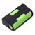 Replacement Battery for Sennheiser BA2015, 2015FM, EK1038, NiMH 1500mAh