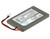 650 mAh for Sony LIP1472,LIP1859