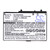 850 mAh for Nintendo USG-001,USG-003,SAM-NDSLRBP,C/USG-A-BP-EUR