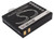 1100 mAh for Golf Buddy DSC-GB100K,Range Finder