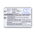 600 mAh for AOSTA BATS4,NP-900,02491-0015-00,02491-0037-00