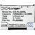 1250 mAh for Fujitsu PL400MB,PL400MD,PL500MB,10600405394,S26391-F2607-L50,S26391-K165-V562