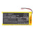 Replacement Battery for Ring Alarm Keypad, 5AT2S7, Li-Polymer 2000mAh