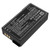 2300mAh Replacement Battery for Icom IC-M94D, IC-M94DE, BP-306