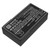 2300mAh Replacement Battery for Icom IC-M94D, IC-M94DE, BP-306