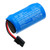 Replacement Battery for Volvo On Call paristo OEM30782872 3,0V