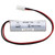 2700 mAh for Maquet B11080,6194687