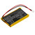 1100 mAh for Simrad AEC603048