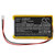 1100 mAh for Simrad AEC603048