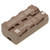 2600mAh Replacement Battery for NP-F330, NP-F530, NP-F550, NP-F570 Support PD Type-C Fast Charging