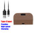 2600mAh Replacement Battery for NP-F330, NP-F530, NP-F550, NP-F570 Support PD Type-C Fast Charging