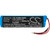 2600 mAh for V Tech INR18650CB